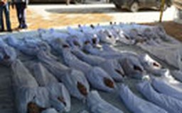 Syria nộp thêm thông tin về chương trình vũ khí hóa học
